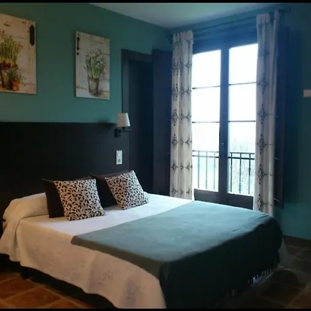 La Rectoral De Valdedios.casa Rural Con Chimenea *