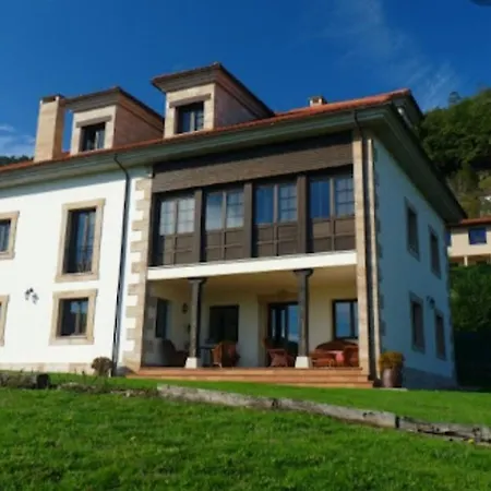 La Rectoral De Valdedios.casa Rural Con Chimenea * La Pinera (Villaviciosa, Asturias)