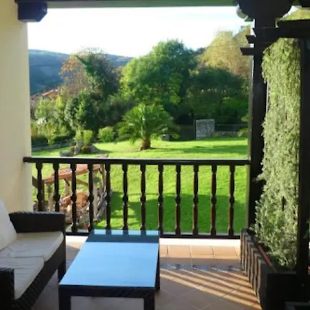 Ferienhaus La Rectoral De Valdedios.casa Rural Con Chimenea *