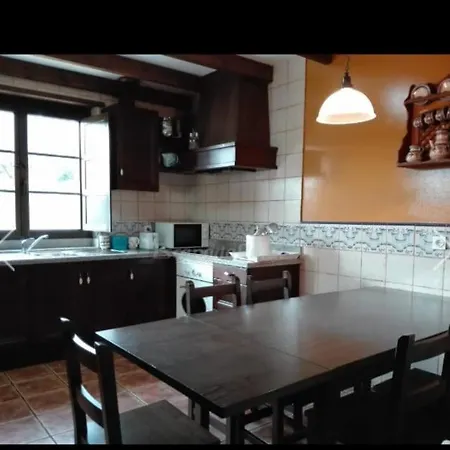 La Rectoral De Valdedios.casa Rural Con Chimenea Semesterbostad