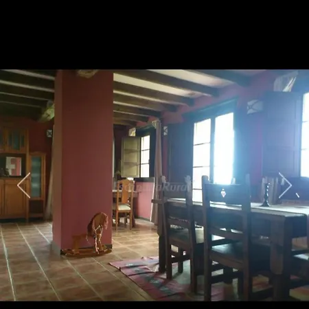 La Rectoral De Valdedios.casa Rural Con Chimenea Semesterbostad *